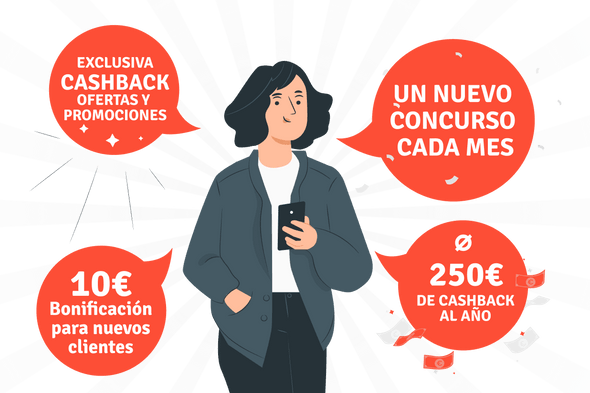 Descuentos y Beneficios Cashback