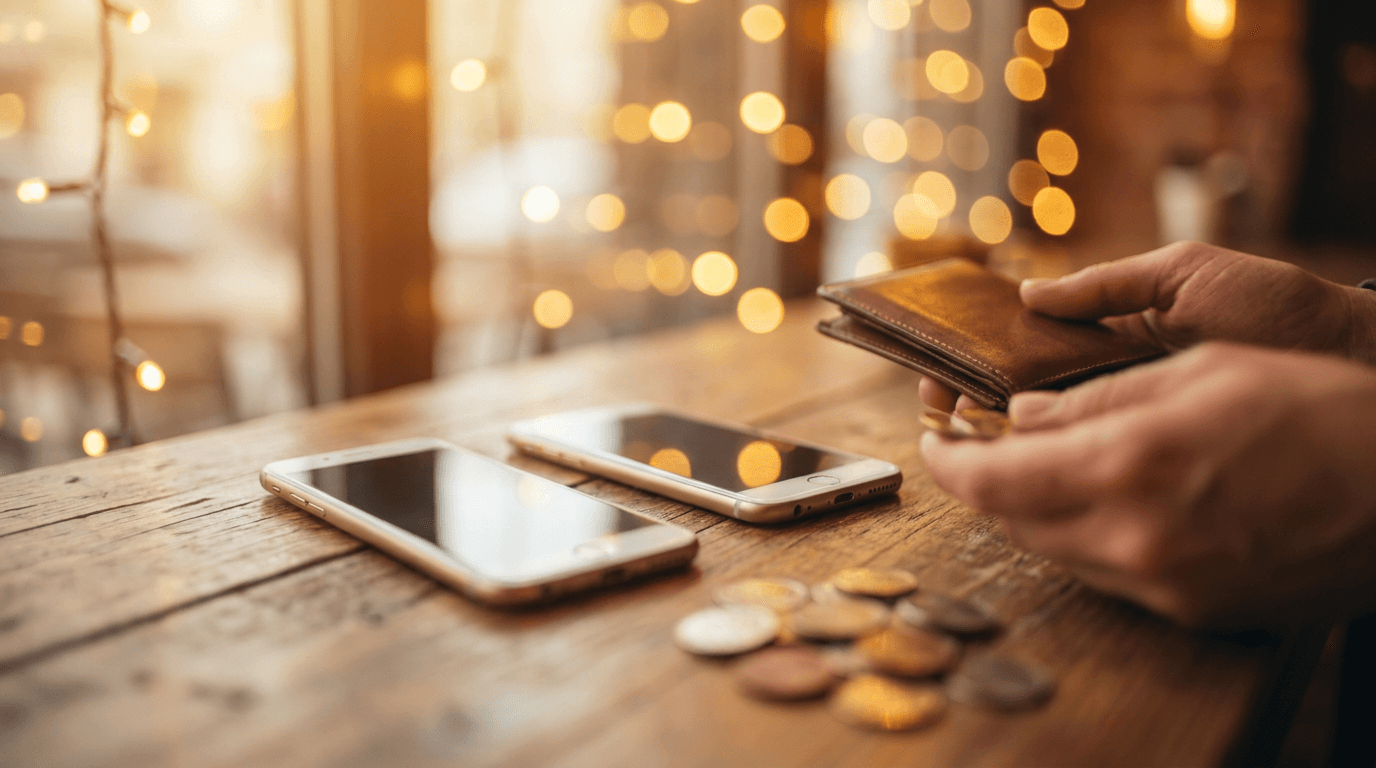 Comprar móvil nuevo: ahorra con precompra, trade-in y cashback