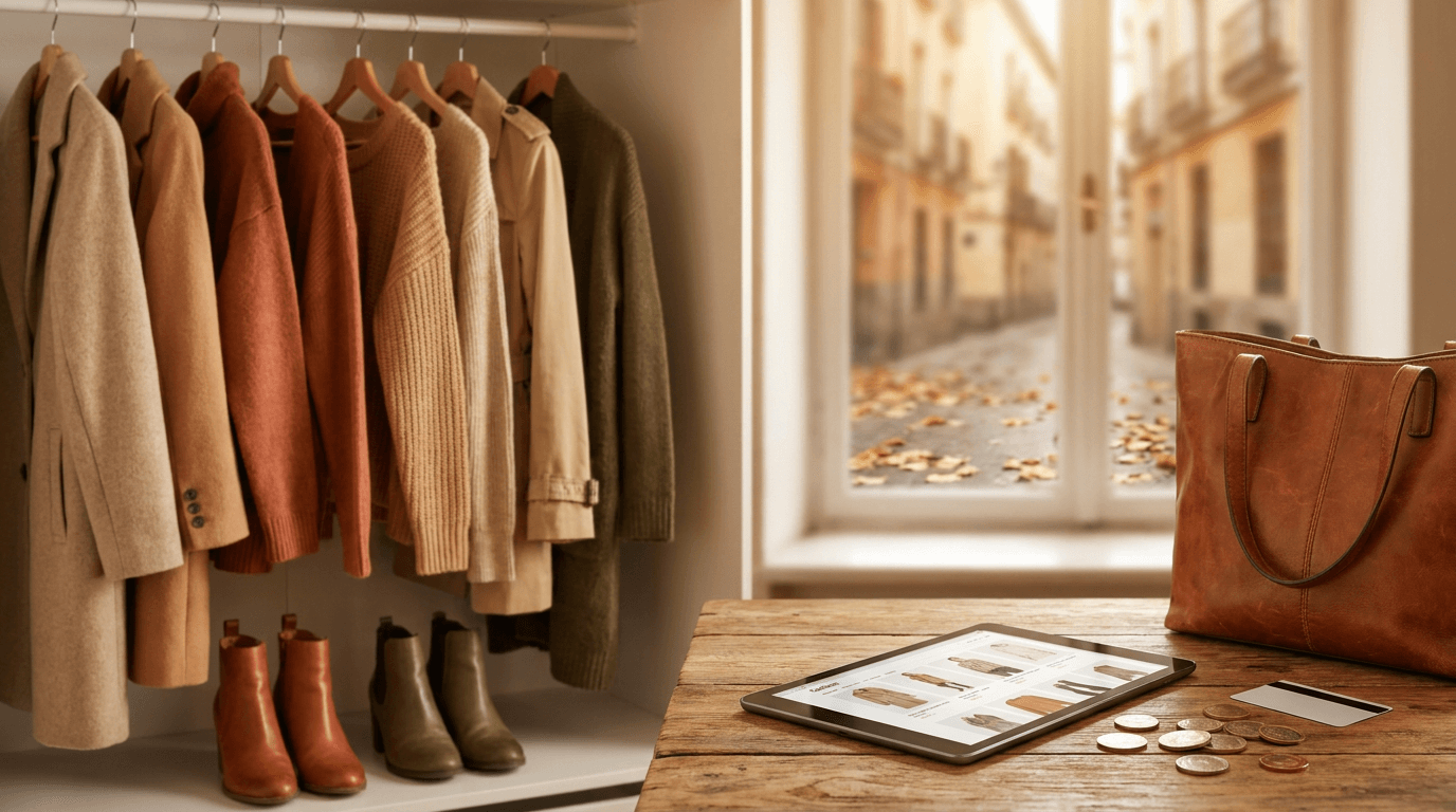 Moda de entretiempo: 11 prendas para comprar online y ahorrar con cashback