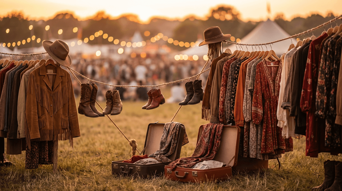 Festival: ¡Ahorra hasta 50%* en ropa 2ª mano!
