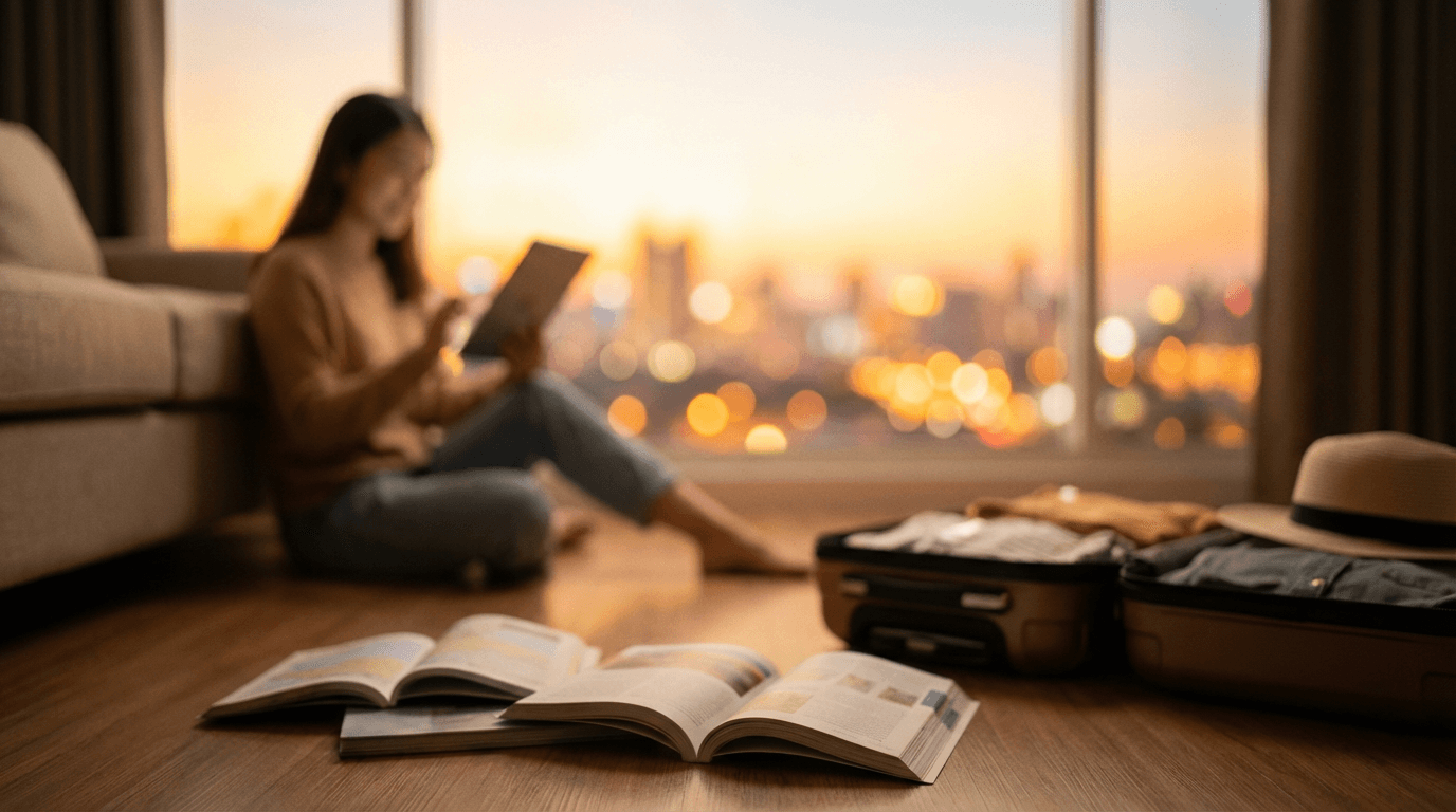 Cómo ahorrar 40€* en internet antes de irte de vacaciones