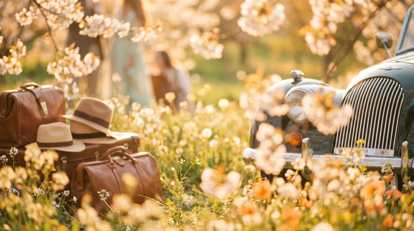 Viajes de primavera 2026: Ahorra hasta un 15% con cashback en reservas