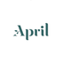 April