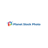 Planet Stock Photo