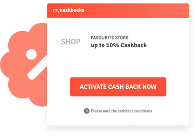 Cashback Finder