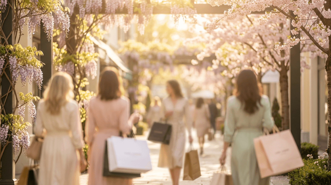 Outlet + cashback: il risparmio che non ti aspetti*