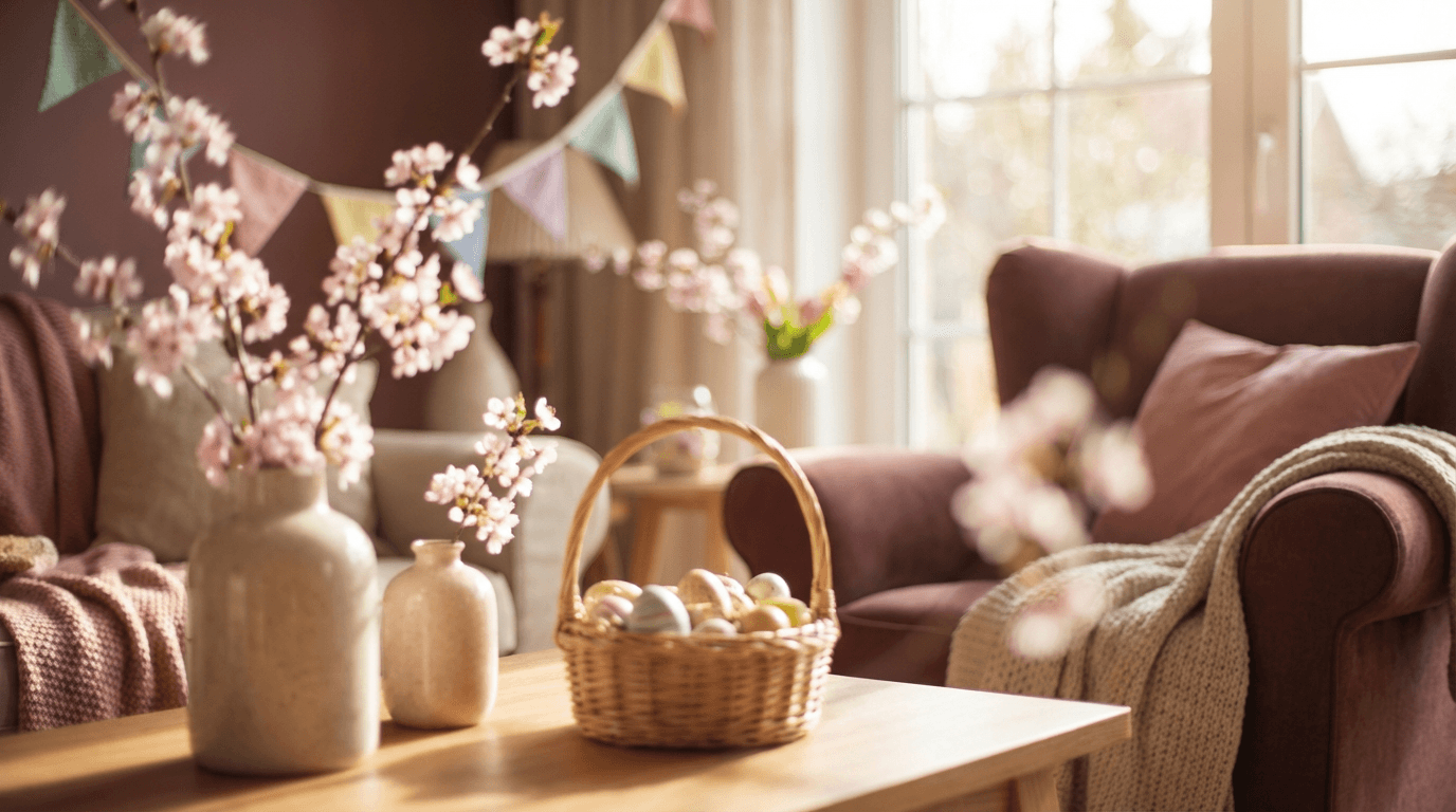 5 idee per decorazioni primaverili e cashback 15%*