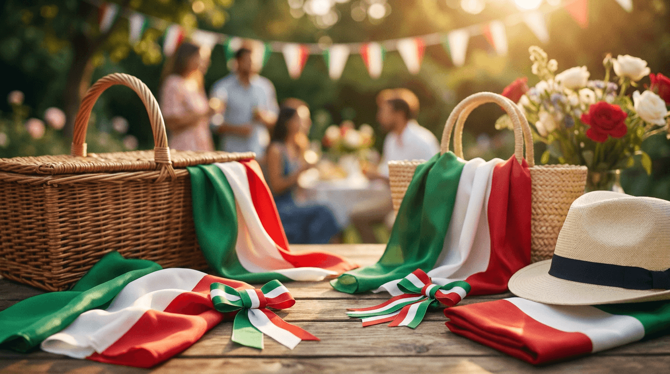 7 idee tricolore per recuperare 20 €*