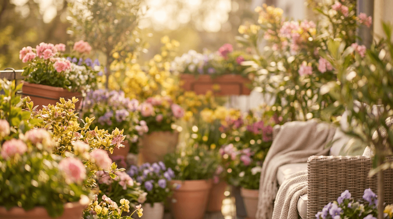 Fiori e piante: come risparmiare 50€* col cashback