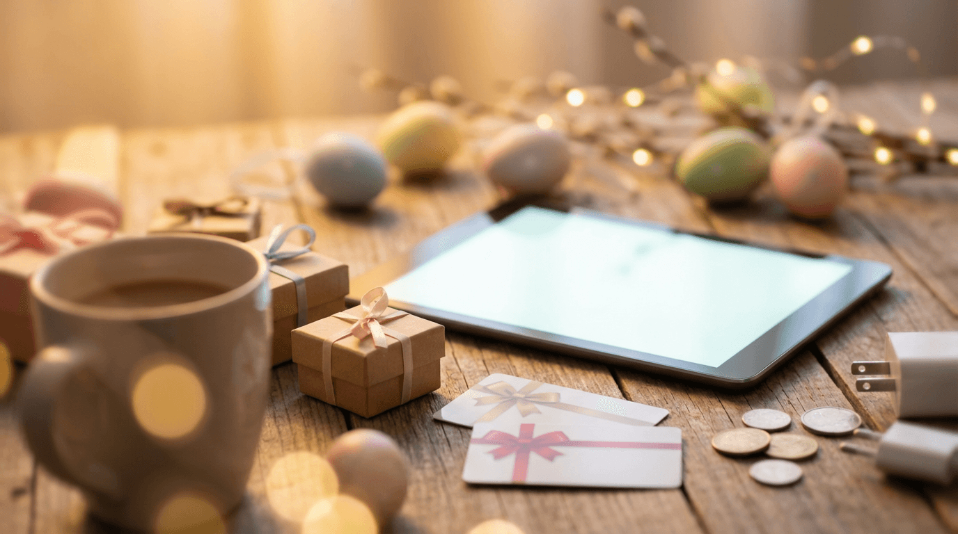 Cashback Regali Pasqua 2026: Risparmia il 20% Last-Minute