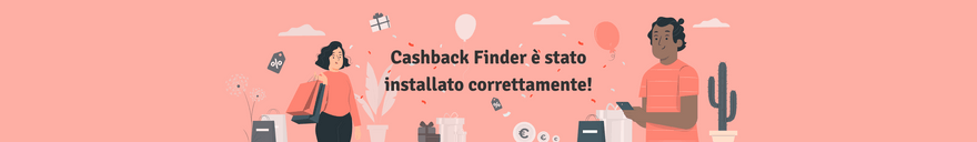 Cashback Finder