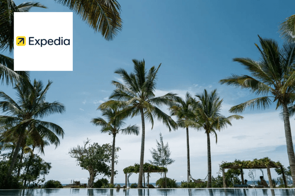 Viaggia con Expedia e risparmia! 🌴
