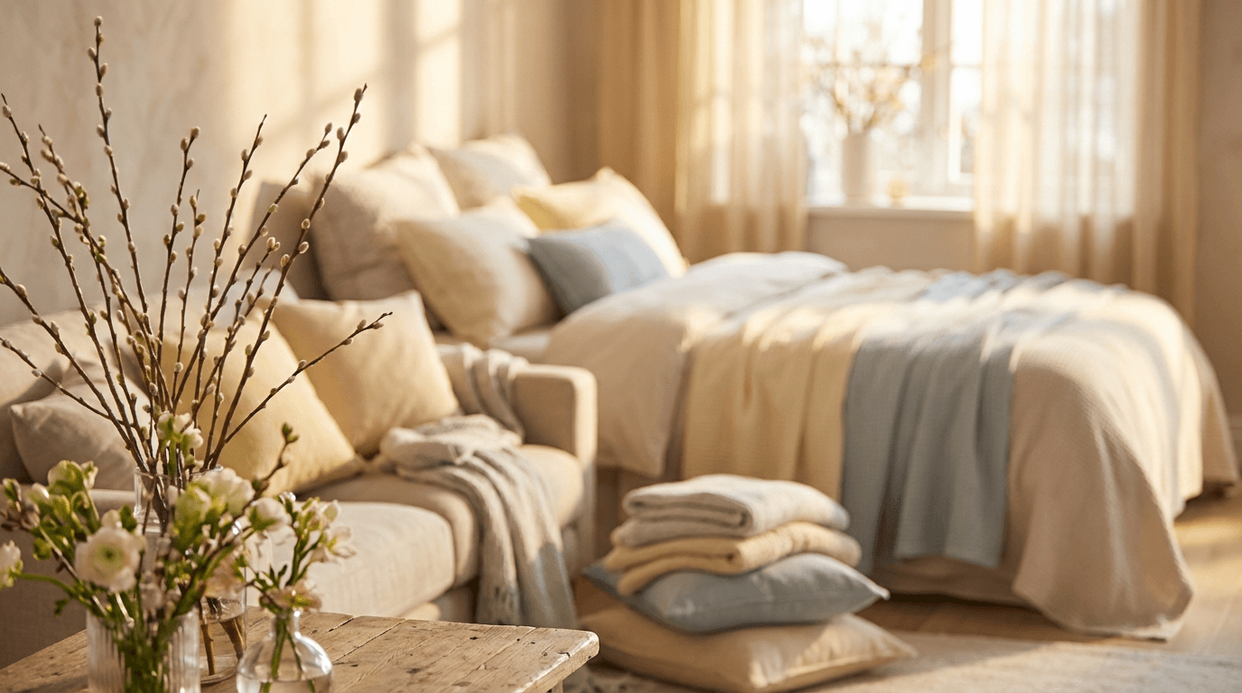 Spring Home Sales 2026: Mattresses, Bedding & Furniture Under $500