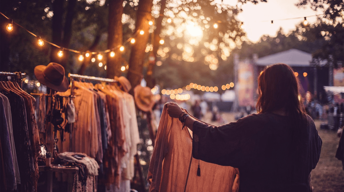 Snag 25% Cashback on Fast Festival Fashion Under $100