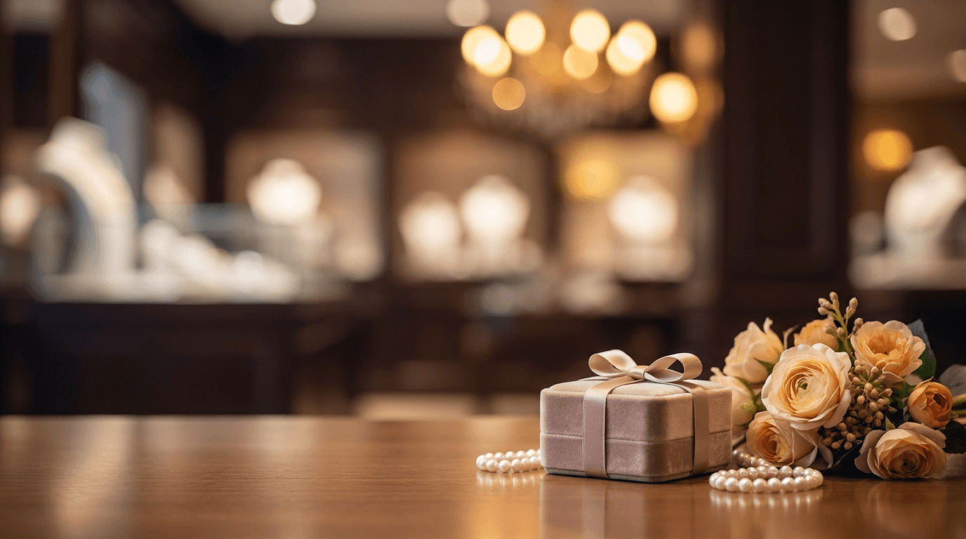 Save $75* With Last-Minute Jewelry Gifts for Mom: 15%* Cashback Boost