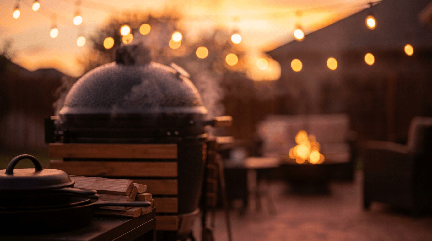 Earn 10%* Cashback on Grilling Gear