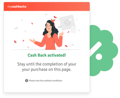 The Cash Back Finder