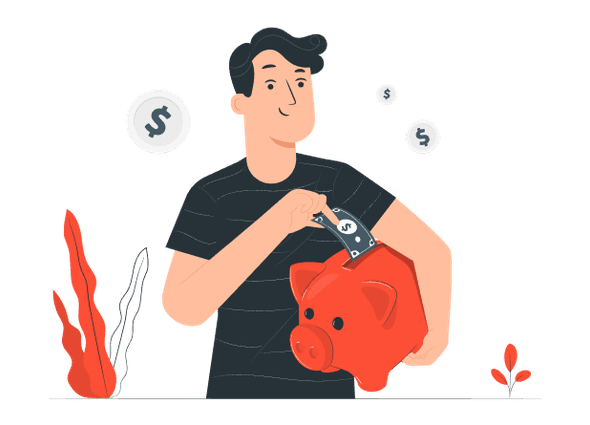 Cashback erhalten