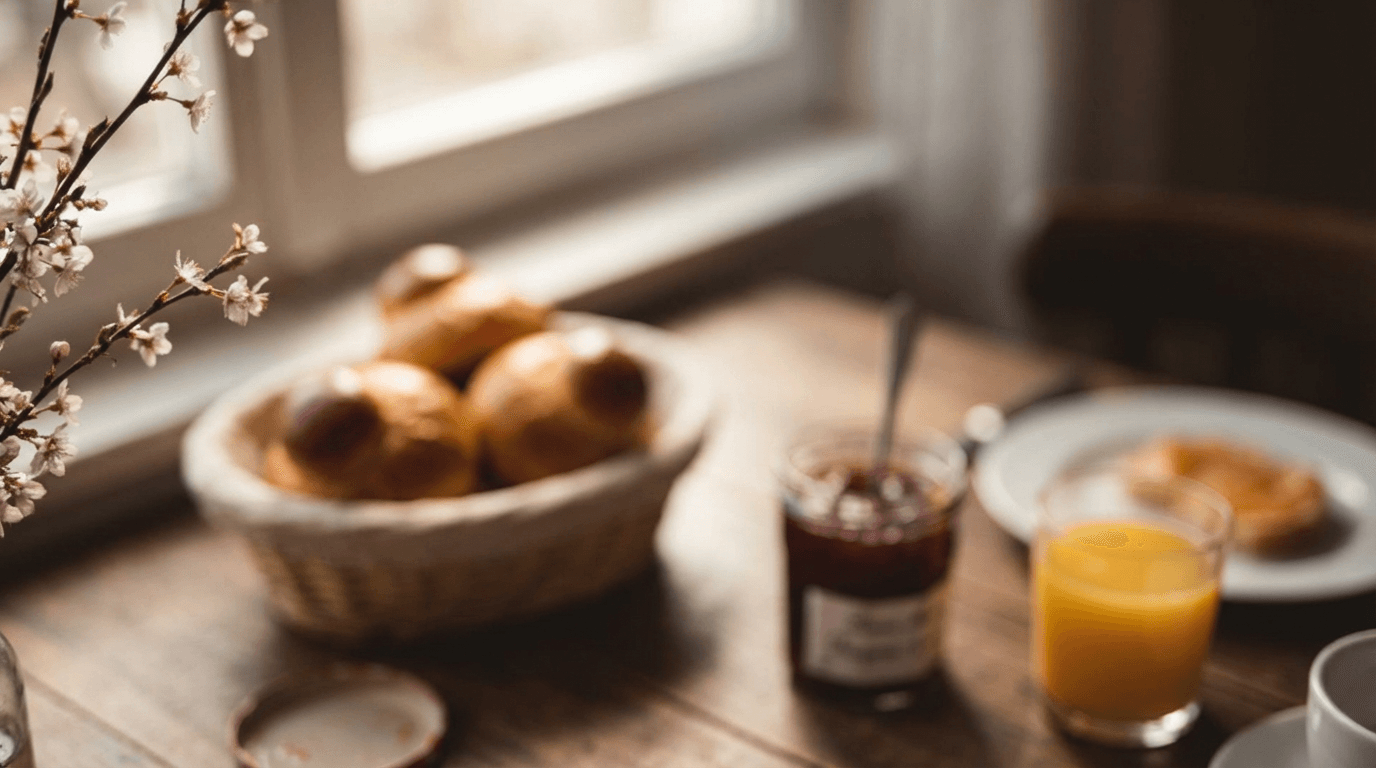 Last-Minute Mother's Day Brunch? Score $20* Back!
