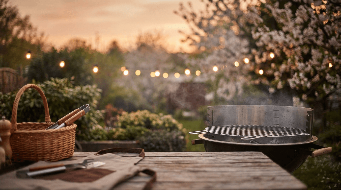 Beat the Rush: Early BBQ Deals & Cash Back!