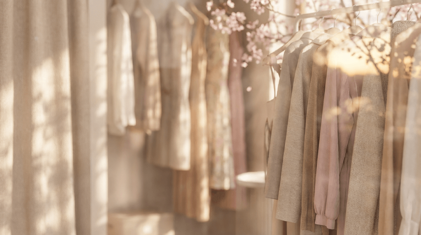 How to Snag a Spring Wardrobe for $500* Less