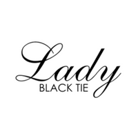 Lady Black Tie