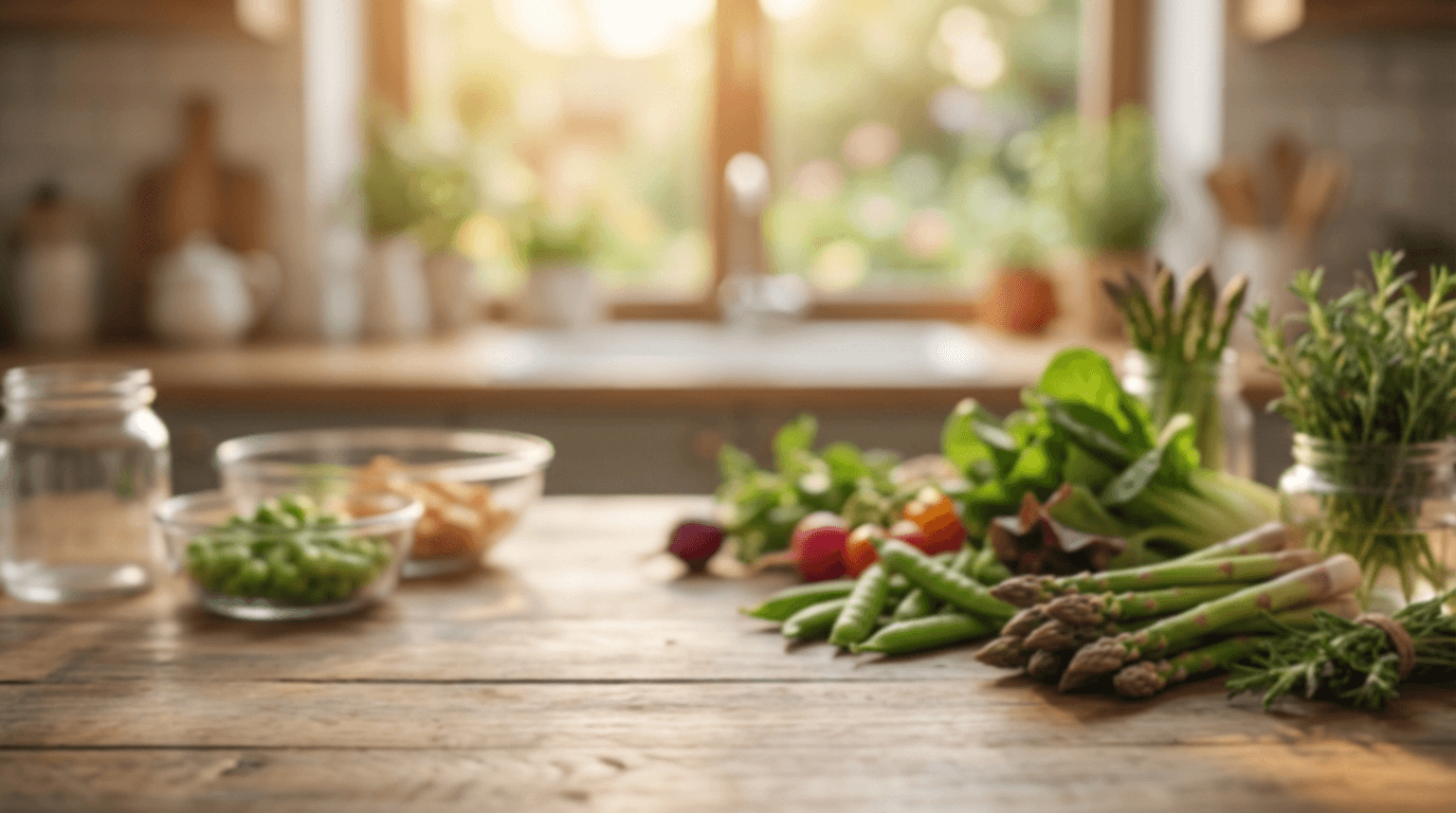 Meal Prep vs. Eating Out: Save $100* with Spring Produce