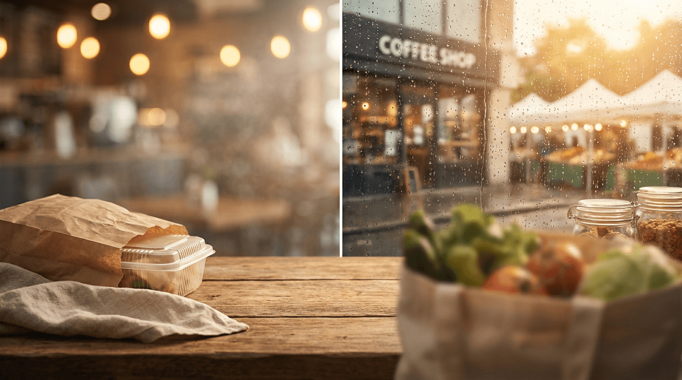 How to eat well & save $100+ on food monthly