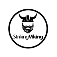 Striking Viking