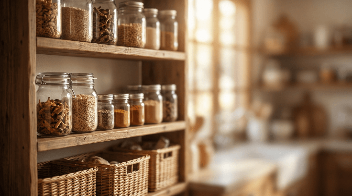 7 Pantry Buys That Cut My Online Grocery Bill in Half