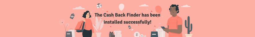 The Cash Back Finder
