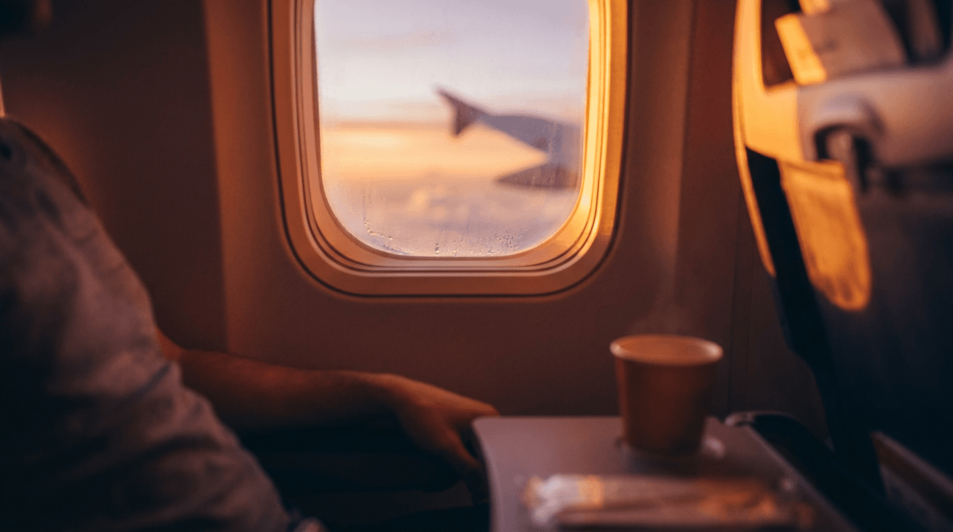 How I Trim $60* Off Summer Flights