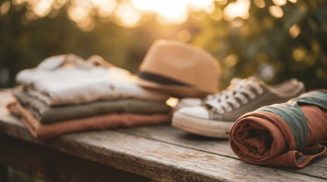 7 Early Summer Clothing Basics That Earn You Massive Cashback