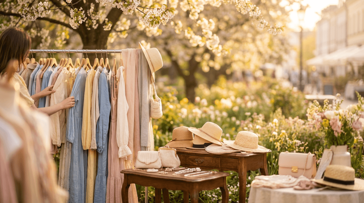 Missed the Sale? Spring Dress Deals Still Pay!