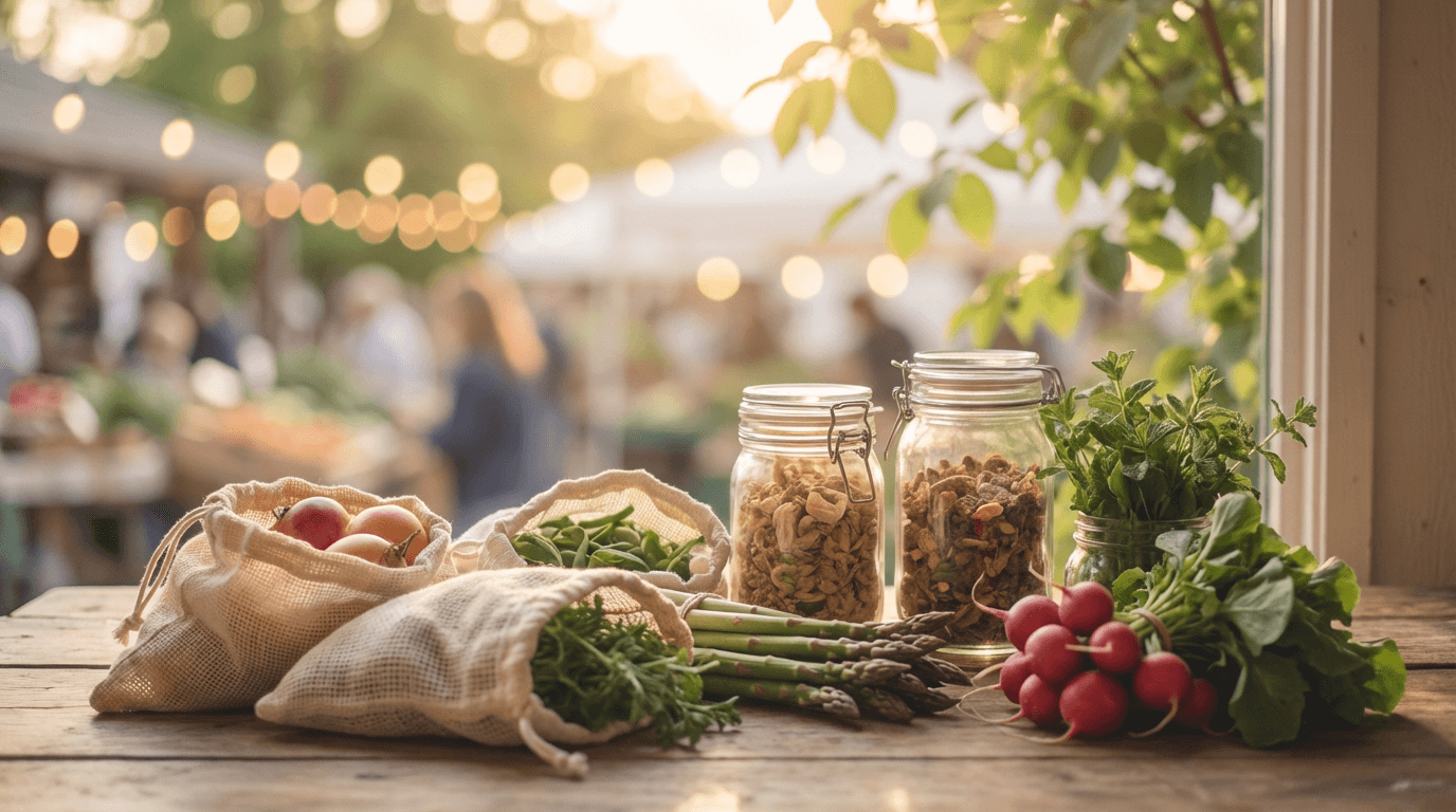 7 Spring Meal Prep Hacks to Save $100* on Groceries