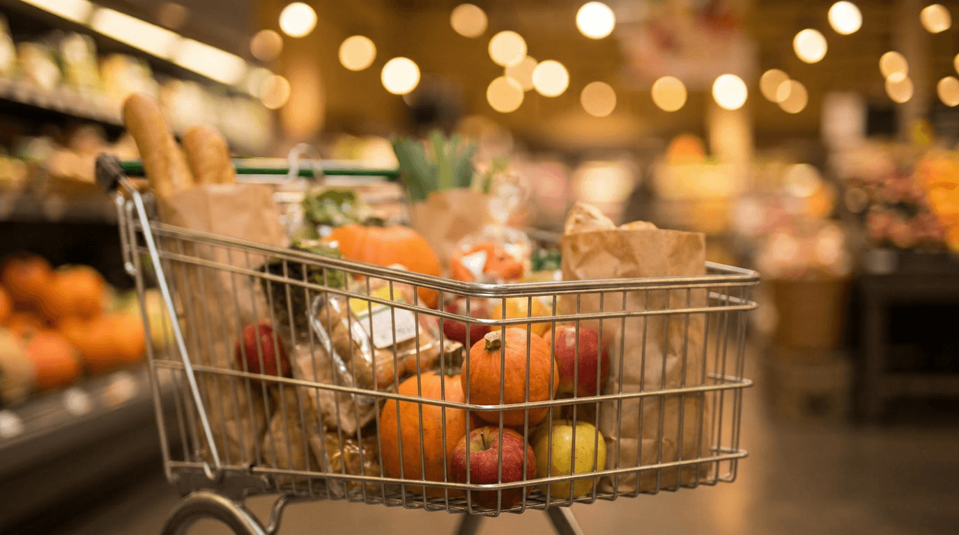 7 Grocery Cart Swaps That Earn Cashback Before October