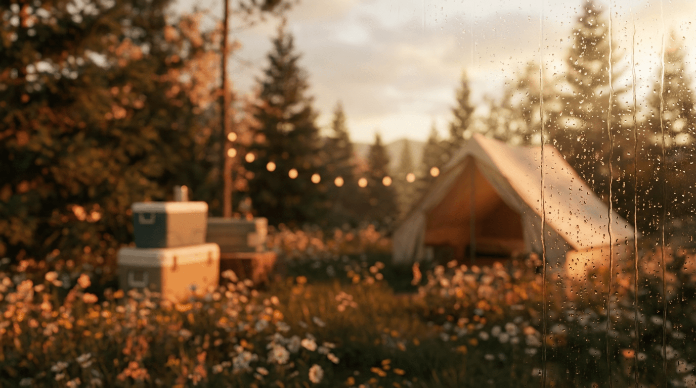 Save 25%* on Memorial Day Camping Gear