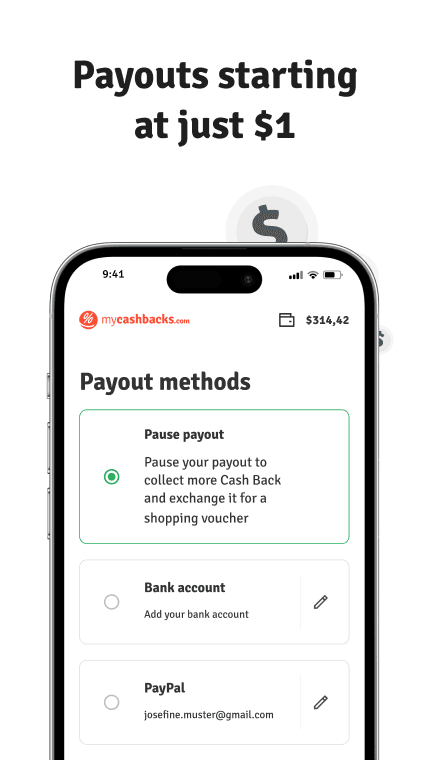 mycashbacks