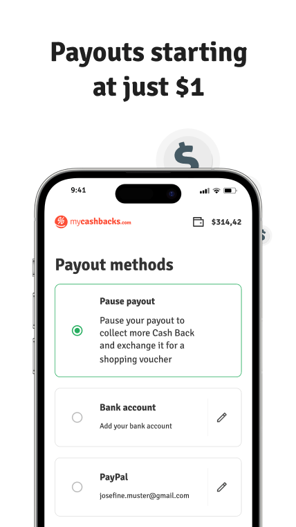 mycashbacks