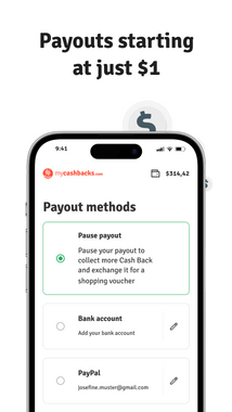 mycashbacks